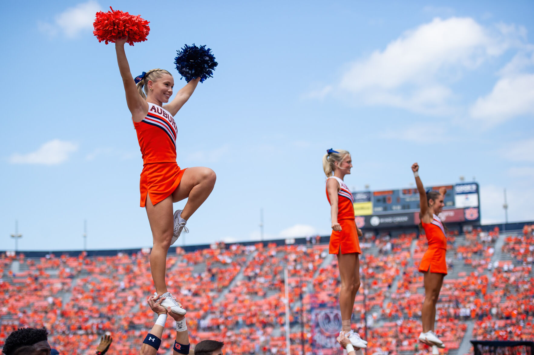 Auburn vs Penn State